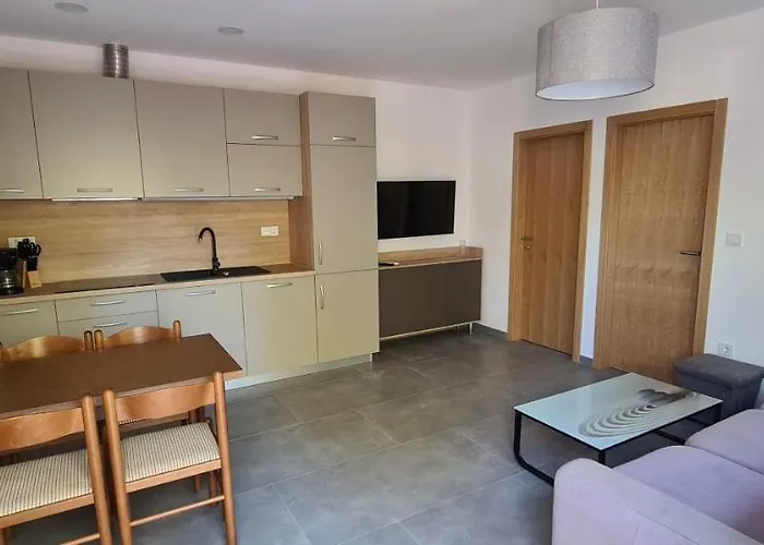 Апартаменты Lackovic *