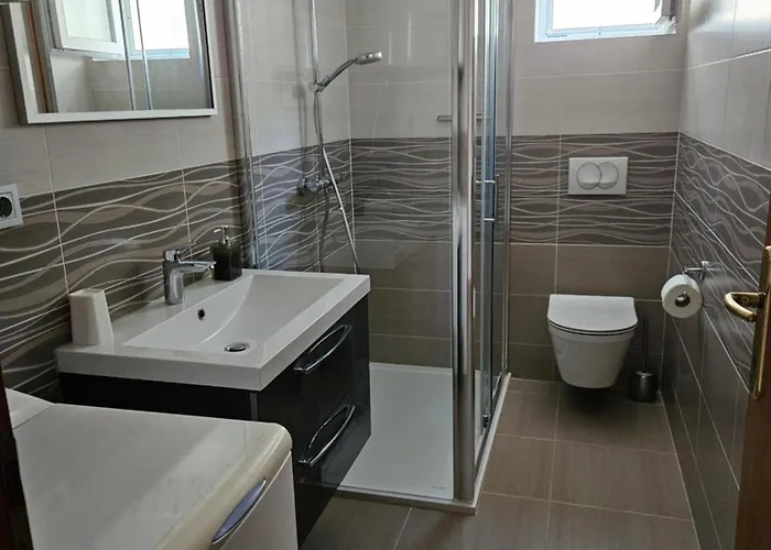 Lackovic Апартаменты *