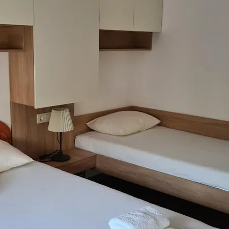 Lackovic Appartement *