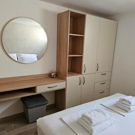 Appartement Lackovic *