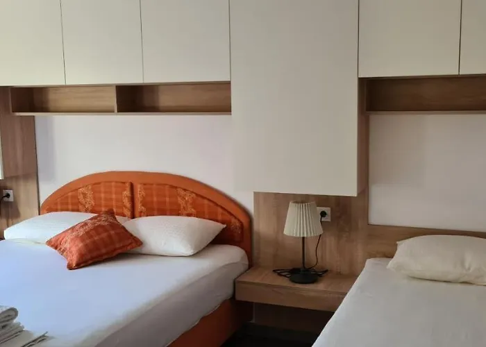 Lackovic Appartement *