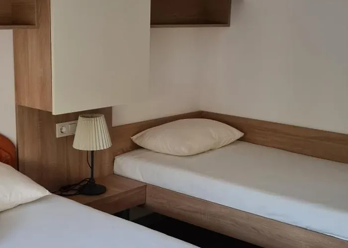 Lackovic Appartement *