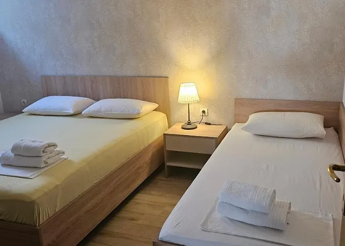 Lackovic Apartament Starigrad Paklenica