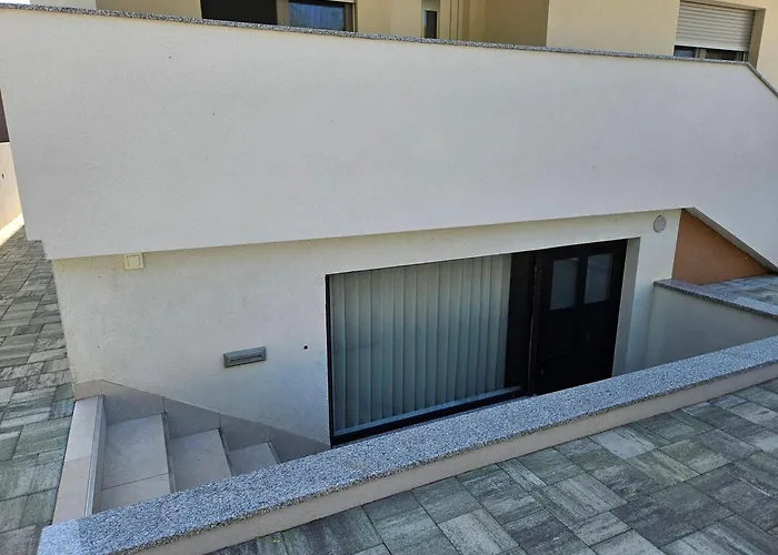 Apartament Lackovic Starigrad Paklenica